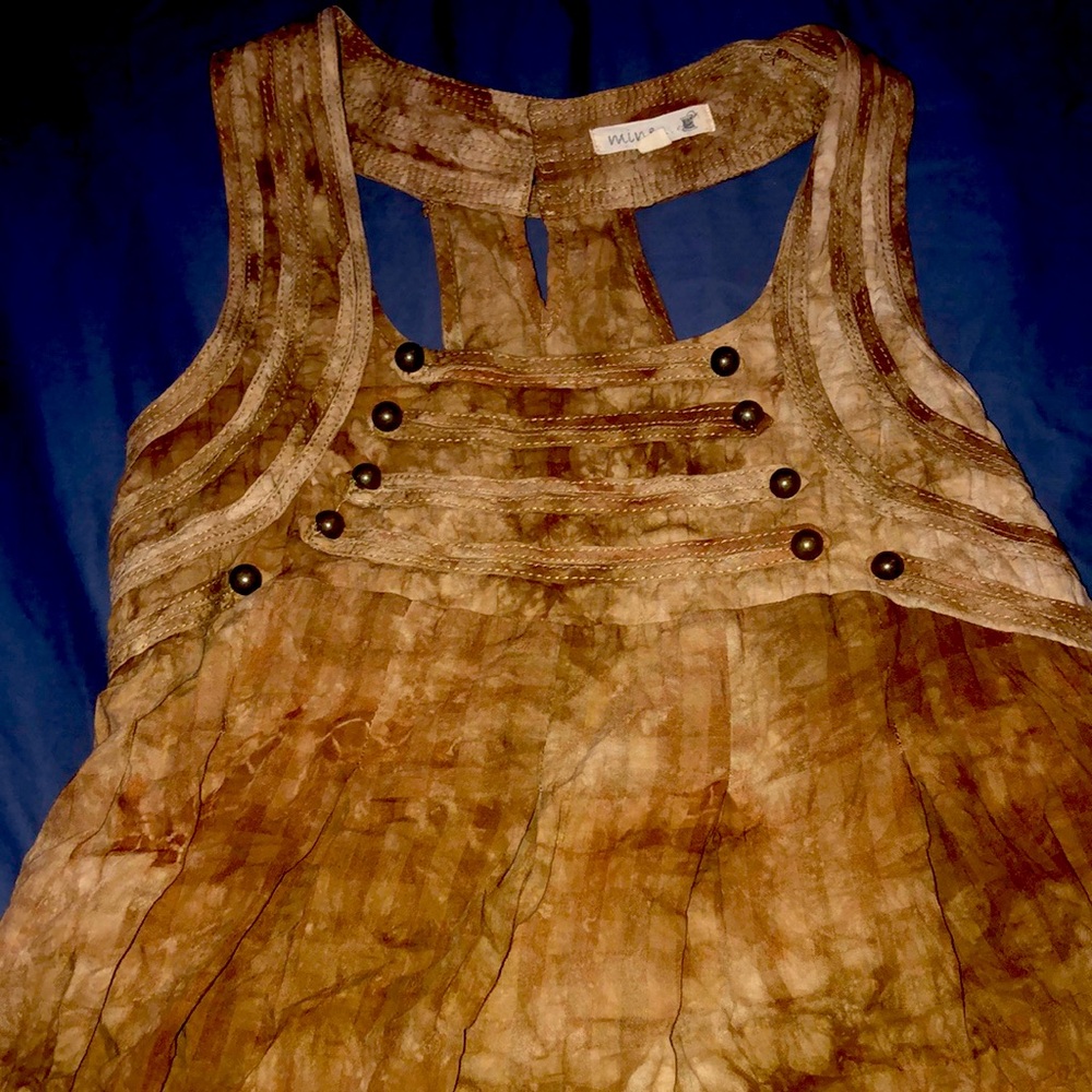 Babydoll shirt